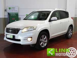 TOYOTA RAV 4 MY23 Diesel 2011 usata, Forli-Cesena