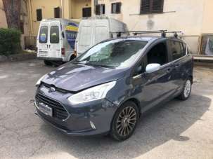 FORD B-Max Benzina 2013 usata, Firenze