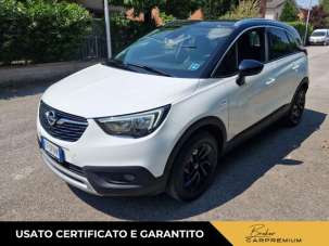 OPEL Crossland X Benzina 2019 usata