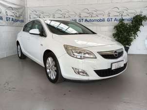 OPEL Astra Diesel 2011 usata