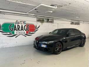 ALFA ROMEO Giulia Benzina 2018 usata