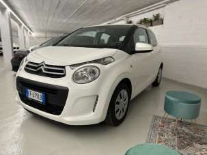 CITROEN C1 Benzina 2016 usata