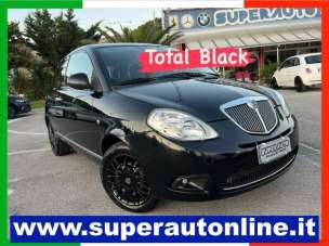 LANCIA Ypsilon Benzina 2012 usata