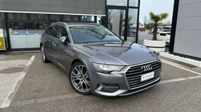 AUDI A6 Diesel 2019 usata, Padova