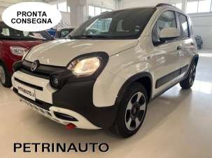 FIAT Panda Cross Elettrica/Benzina 2024 usata