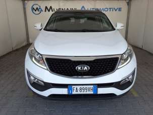 KIA Sportage Benzina/GPL 2015 usata, Firenze