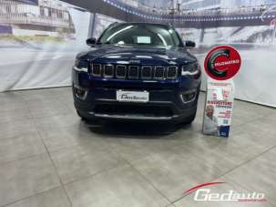 JEEP Compass Diesel 2020 usata