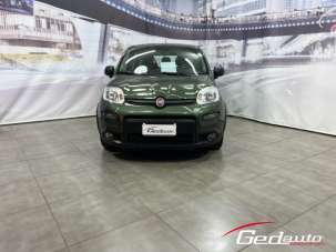 FIAT Panda Elettrica/Benzina 2021 usata