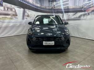 HYUNDAI i10 Benzina 2022 usata