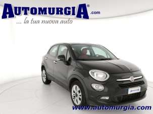 FIAT 500X Diesel 2015 usata, Barletta-Andria-Trani