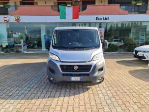 FIAT Ducato Diesel 2017 usata