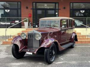 ROLLS-ROYCE Other Benzina 1934 usata