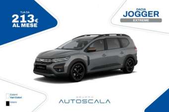 DACIA Jogger Benzina/GPL usata, Napoli