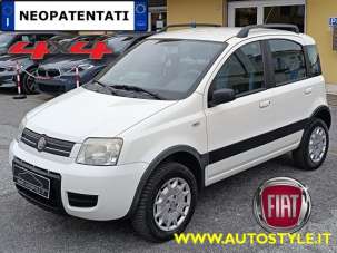 FIAT Panda Benzina 2009 usata, Brescia