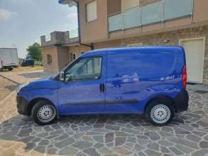 FIAT Doblo Benzina/Metano 2015 usata