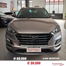 HYUNDAI Tucson Diesel 2019 usata