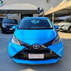 TOYOTA Aygo Benzina 2017 usata