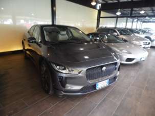 JAGUAR I-Pace Elettrica 2019 usata, Milano