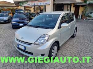 DAIHATSU Sirion Benzina/GPL 2008 usata