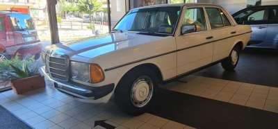 MERCEDES-BENZ 250 Benzina 1977 usata, Reggio di Calabria