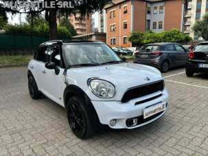 MINI Cooper SD Diesel 2012 usata, Torino