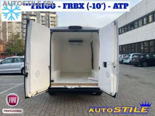 PEUGEOT Boxer Diesel 2019 usata, Torino