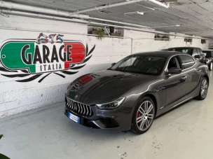 MASERATI Ghibli Diesel 2018 usata