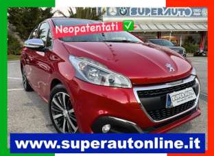 PEUGEOT 208 Diesel 2019 usata