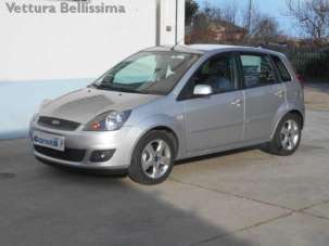 FORD Fiesta Benzina 2007 usata, Torino