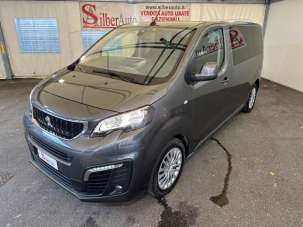 PEUGEOT Traveller Diesel 2020 usata, Monza e Brianza