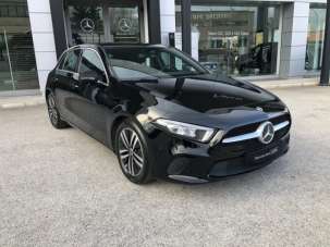 MERCEDES-BENZ A 180 Diesel 2021 usata, Potenza