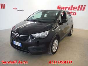 OPEL Crossland X Diesel 2019 usata, Brindisi