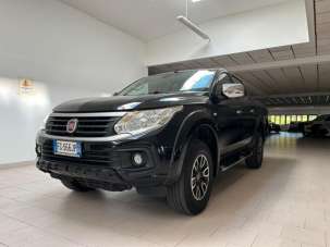 FIAT Fullback Diesel 2016 usata