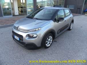 CITROEN C3 Diesel 2020 usata, Treviso