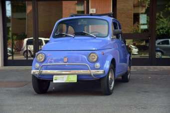 FIAT 500 Benzina 1969 usata