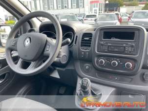 RENAULT Trafic Diesel 2019 usata, Modena