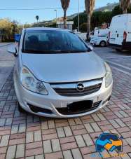 OPEL Corsa Diesel 2009 usata