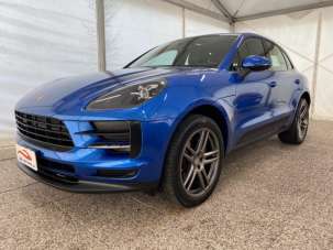 PORSCHE Macan Benzina 2019 usata