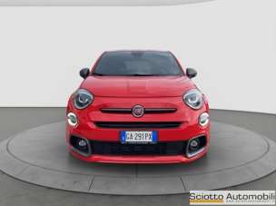 FIAT 500X Benzina 2020 usata