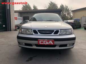 SAAB 9-5 Benzina 1998 usata, Pavia