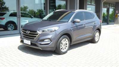 HYUNDAI Tucson Diesel 2015 usata, Reggio Nell'Emilia