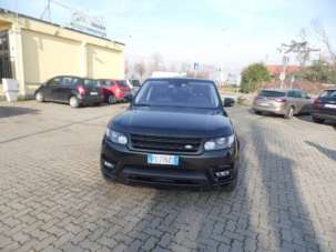 LAND ROVER Range Rover Sport Diesel 2016 usata, Milano