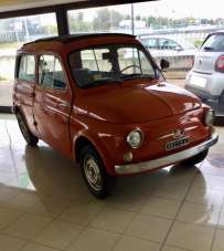 FIAT Cinquecento Benzina 1971 usata, Viterbo