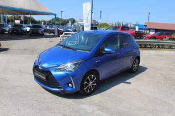 TOYOTA Yaris Elettrica/Benzina 2020 usata