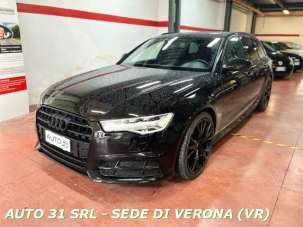 AUDI A6 Diesel 2017 usata, Verona