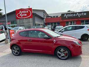 ALFA ROMEO MiTo Benzina 2014 usata