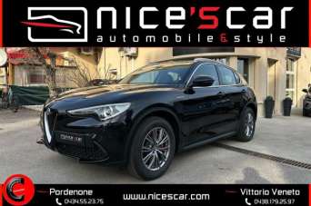 ALFA ROMEO Stelvio Benzina 2021 usata, Treviso