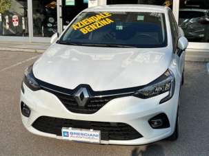 RENAULT Clio Benzina 2022 usata, Bergamo