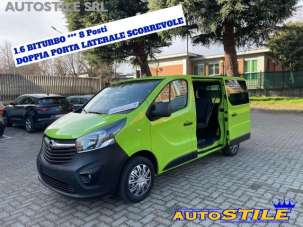 FIAT Talento Diesel 2016 usata, Torino