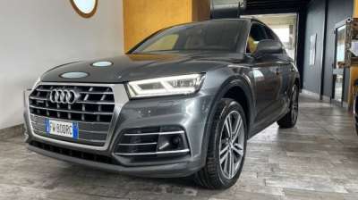 AUDI Q5 Diesel 2019 usata, Cuneo